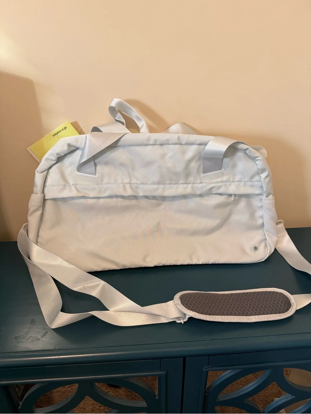 Duffel Bag - Minimal Travel Weekender